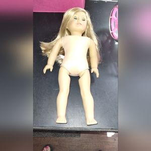 2014 America Girl Isabelle Palmer